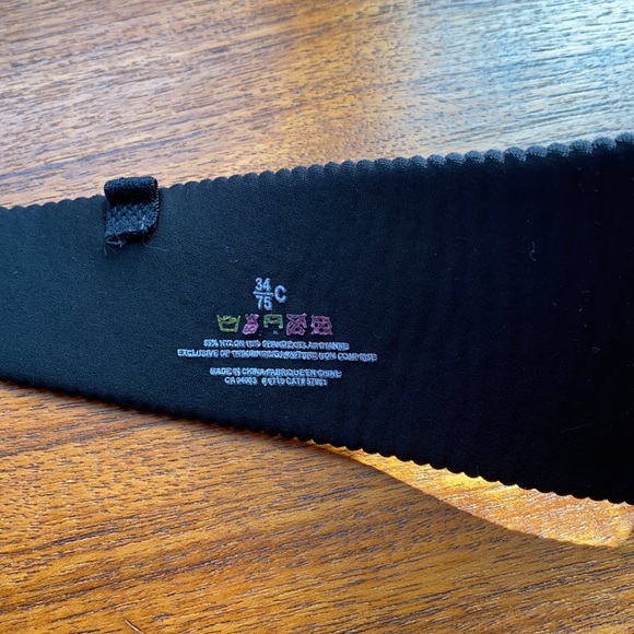 Seamless Underwire Bra 34C - Picture 7 of 9